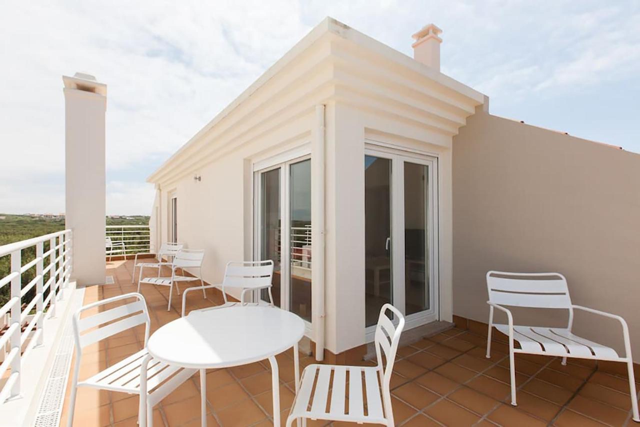 Casa Sardinha - Praia E Piscina - T2 フェレル エクステリア 写真