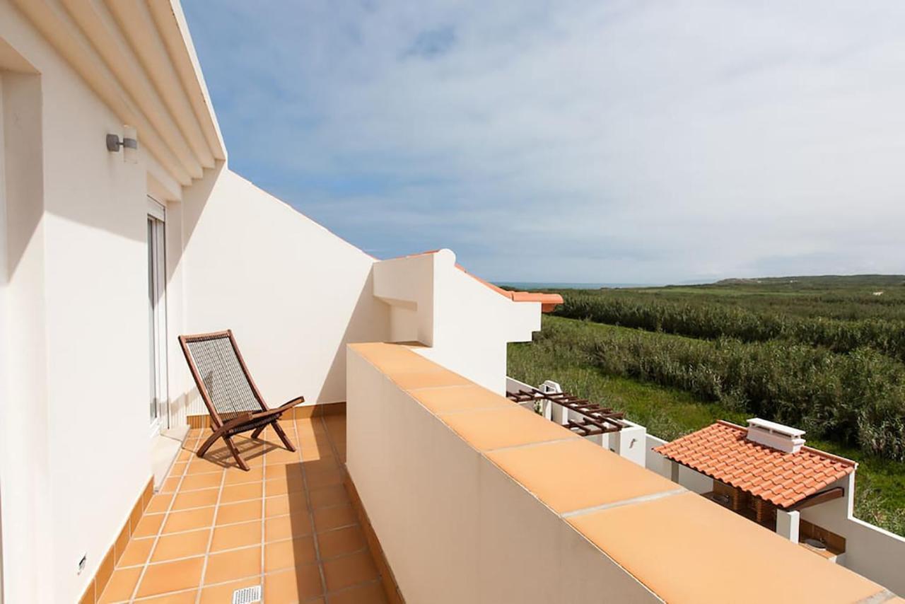 Casa Sardinha - Praia E Piscina - T2 フェレル エクステリア 写真
