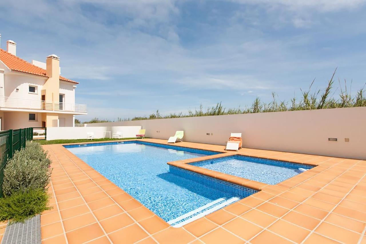 Casa Sardinha - Praia E Piscina - T2 フェレル エクステリア 写真