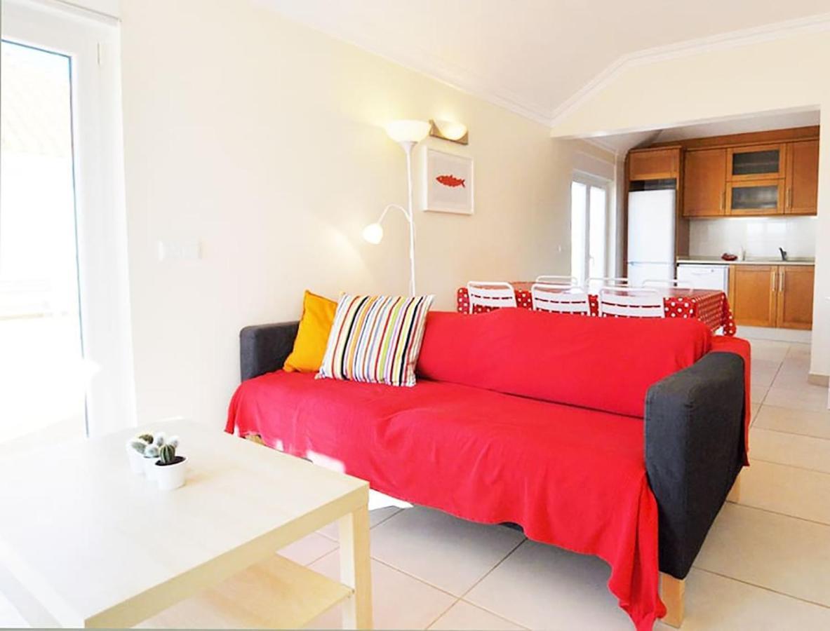 Casa Sardinha - Praia E Piscina - T2 フェレル エクステリア 写真